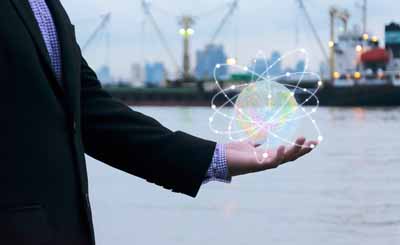 IOT in maritime industry